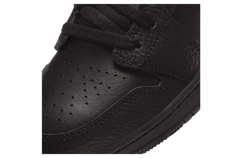 Air Jordan 1 Low GS Black - Image 7