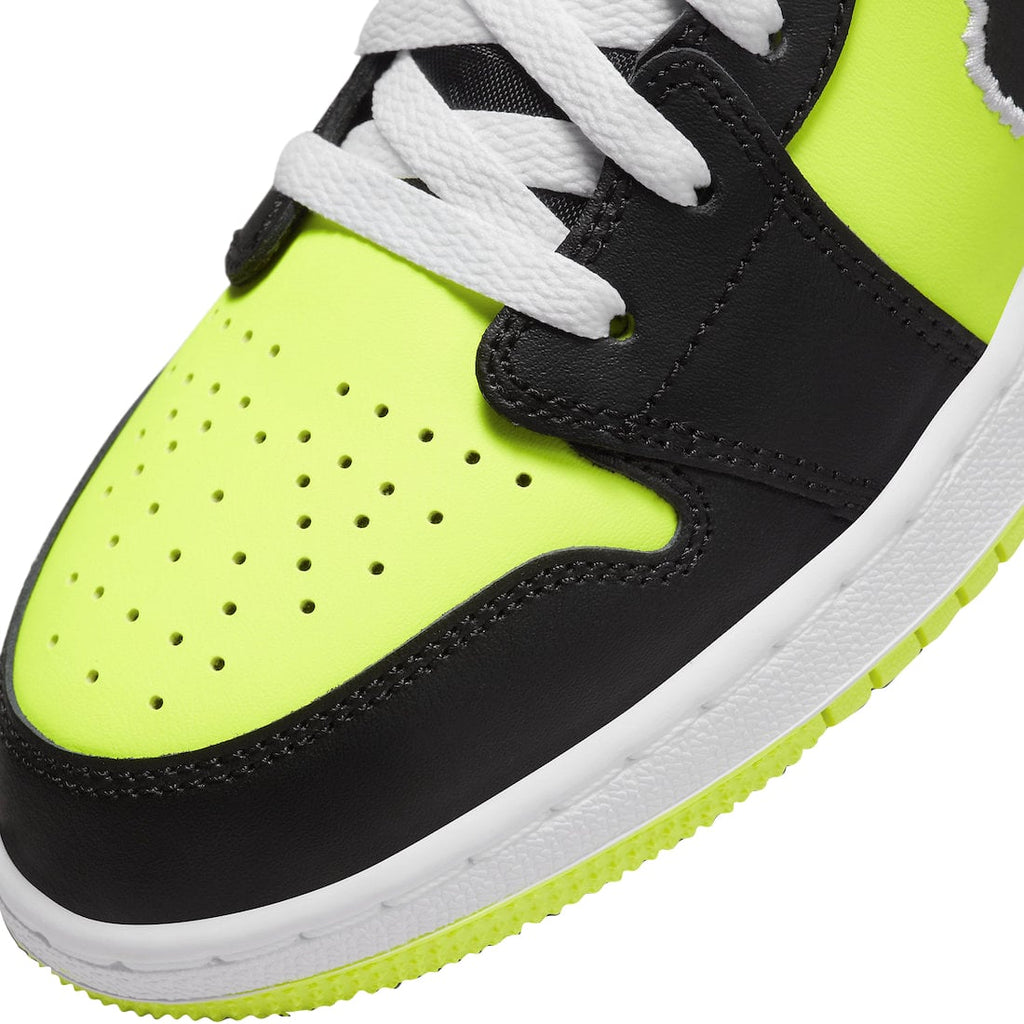 Air Jordan 1 Low GS Black Cat - Image 7