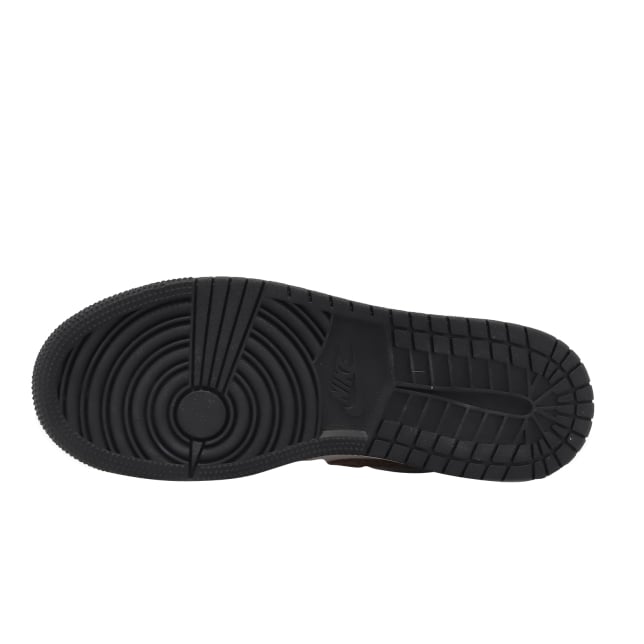 Air Jordan 1 Low GS Brown Elephant - Image 4