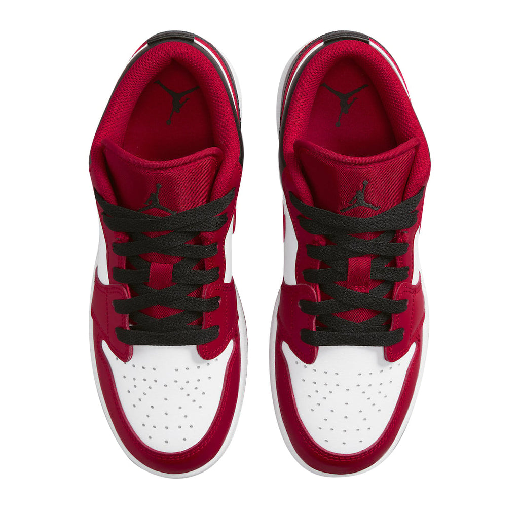 Air Jordan 1 Low GS Bulls - Image 4