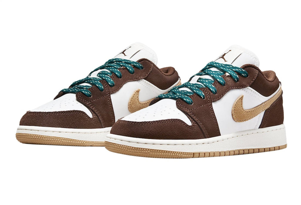 Air Jordan 1 Low GS Cacao Wow - Image 2