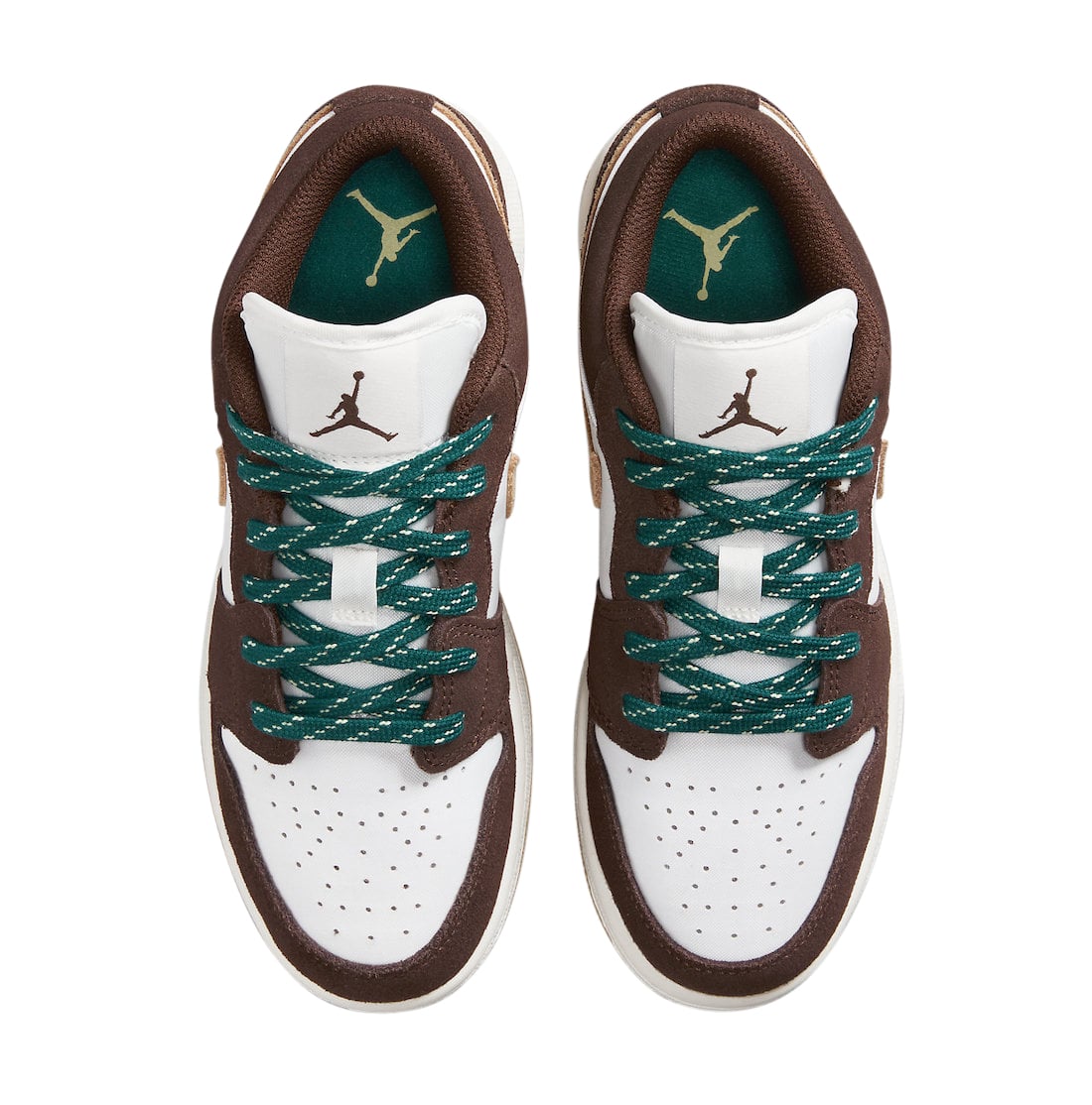 Air Jordan 1 Low GS Cacao Wow - Image 4