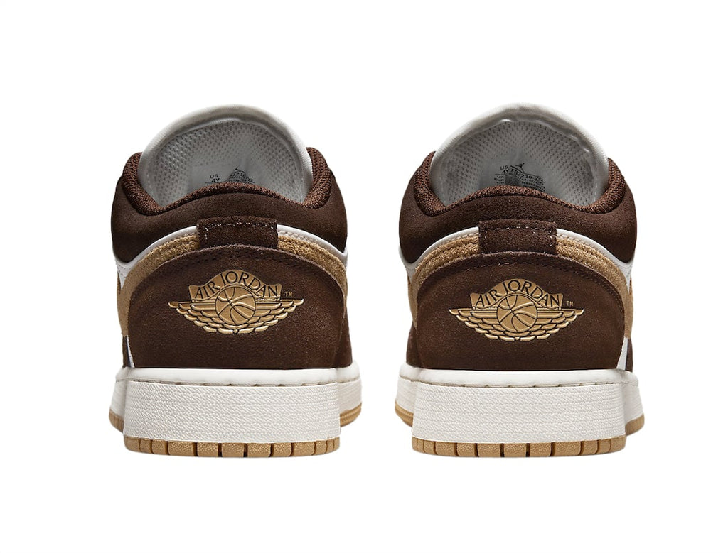 Air Jordan 1 Low GS Cacao Wow - Image 5