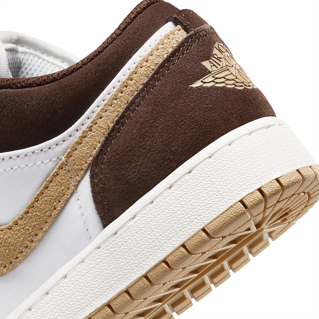 Air Jordan 1 Low GS Cacao Wow - Image 8
