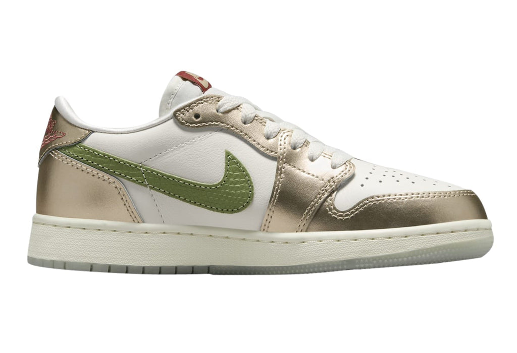 Air Jordan 1 Low GS Chinese New Year - Image 3