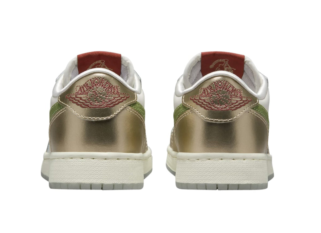 Air Jordan 1 Low GS Chinese New Year - Image 5