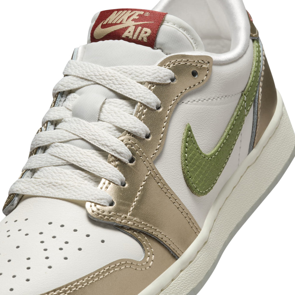 Air Jordan 1 Low GS Chinese New Year - Image 7