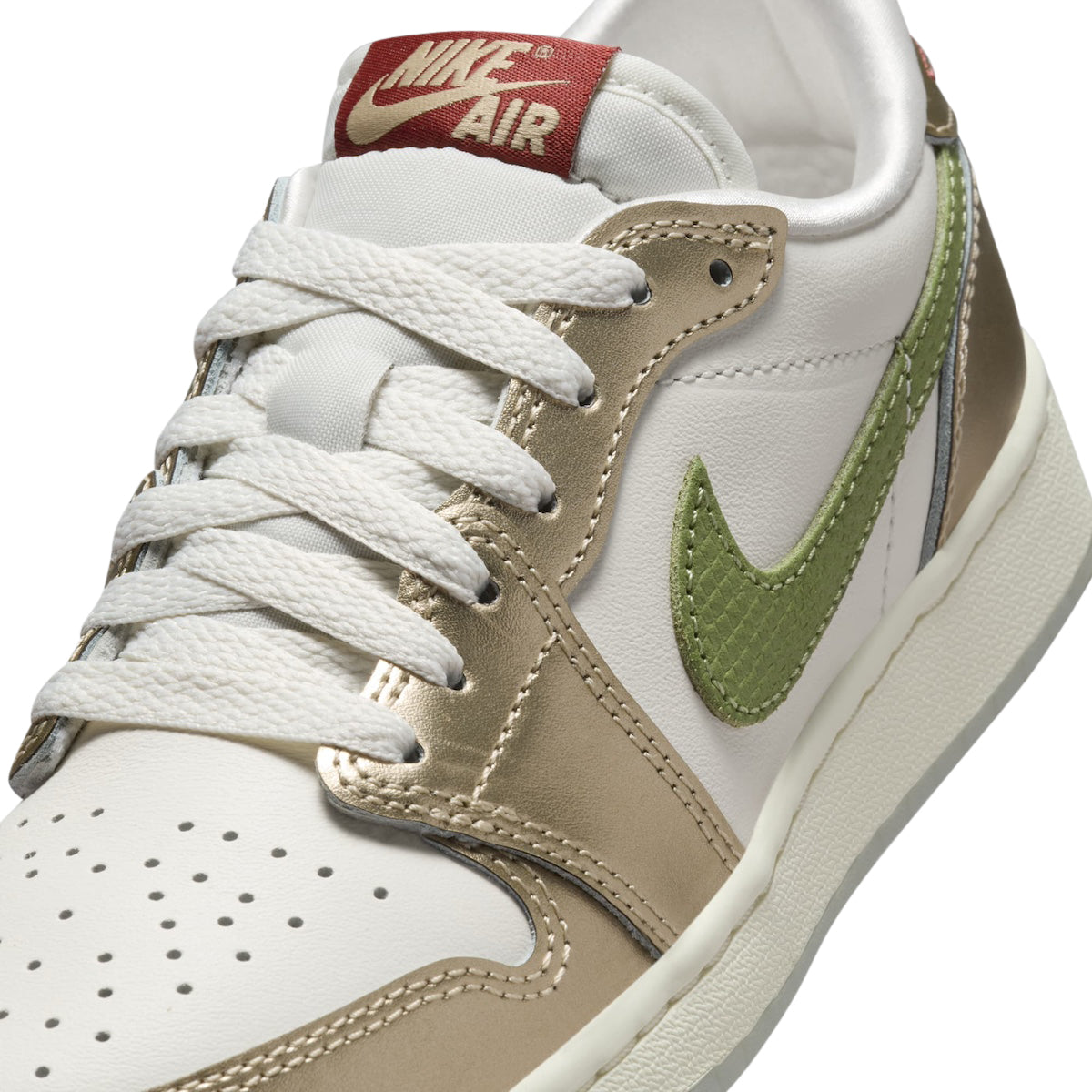 Air Jordan 1 Low GS Chinese New Year - Image 7