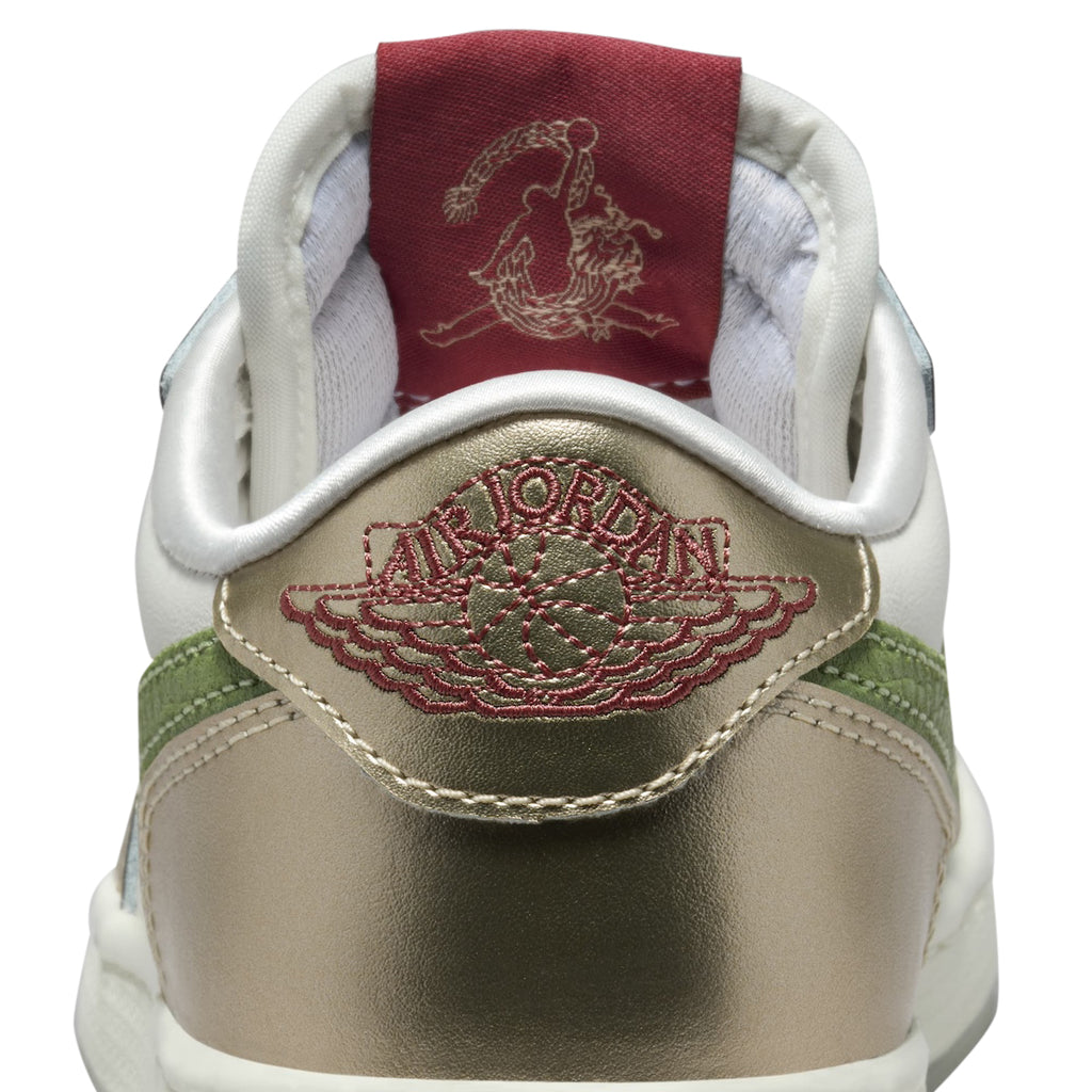 Air Jordan 1 Low GS Chinese New Year - Image 9