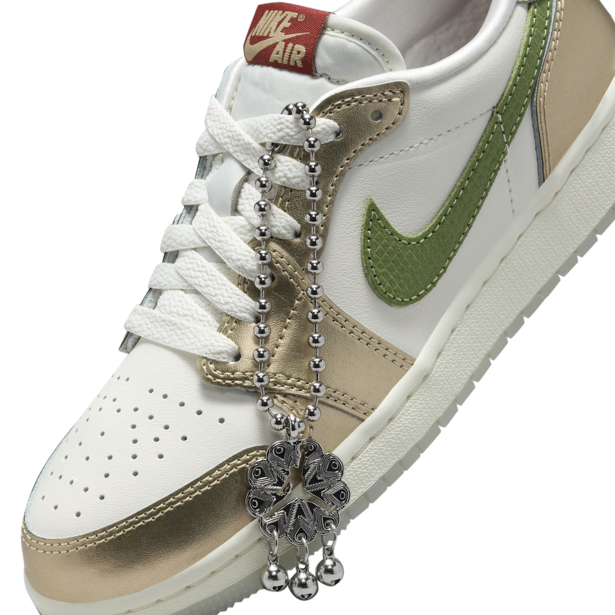 Air Jordan 1 Low GS Chinese New Year - Image 10