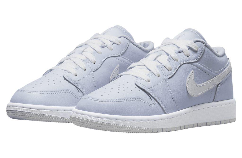 Air Jordan 1 Low GS Cobalt Bliss - Image 5