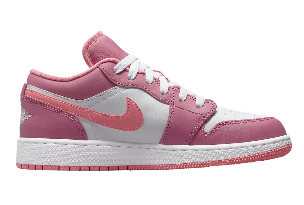 Air Jordan 1 Low GS Desert Berry - Image 3
