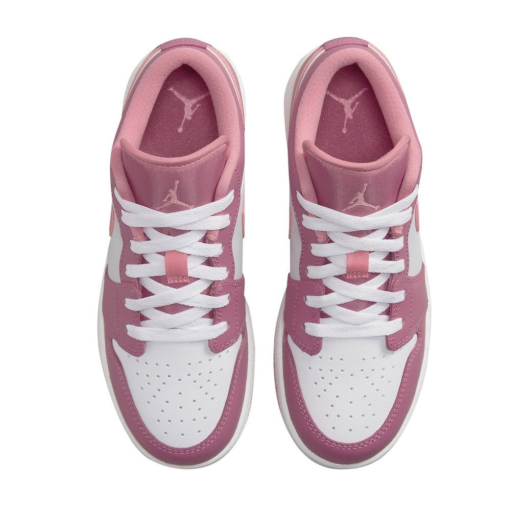 Air Jordan 1 Low GS Desert Berry - Image 4