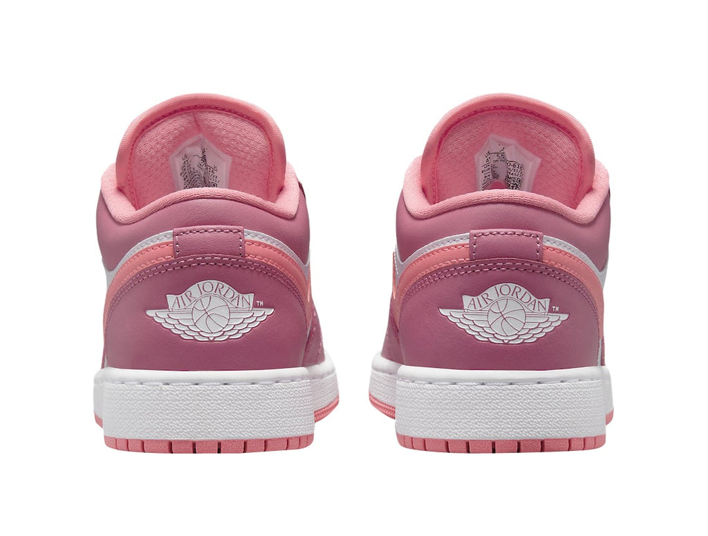 Air Jordan 1 Low GS Desert Berry - Image 5