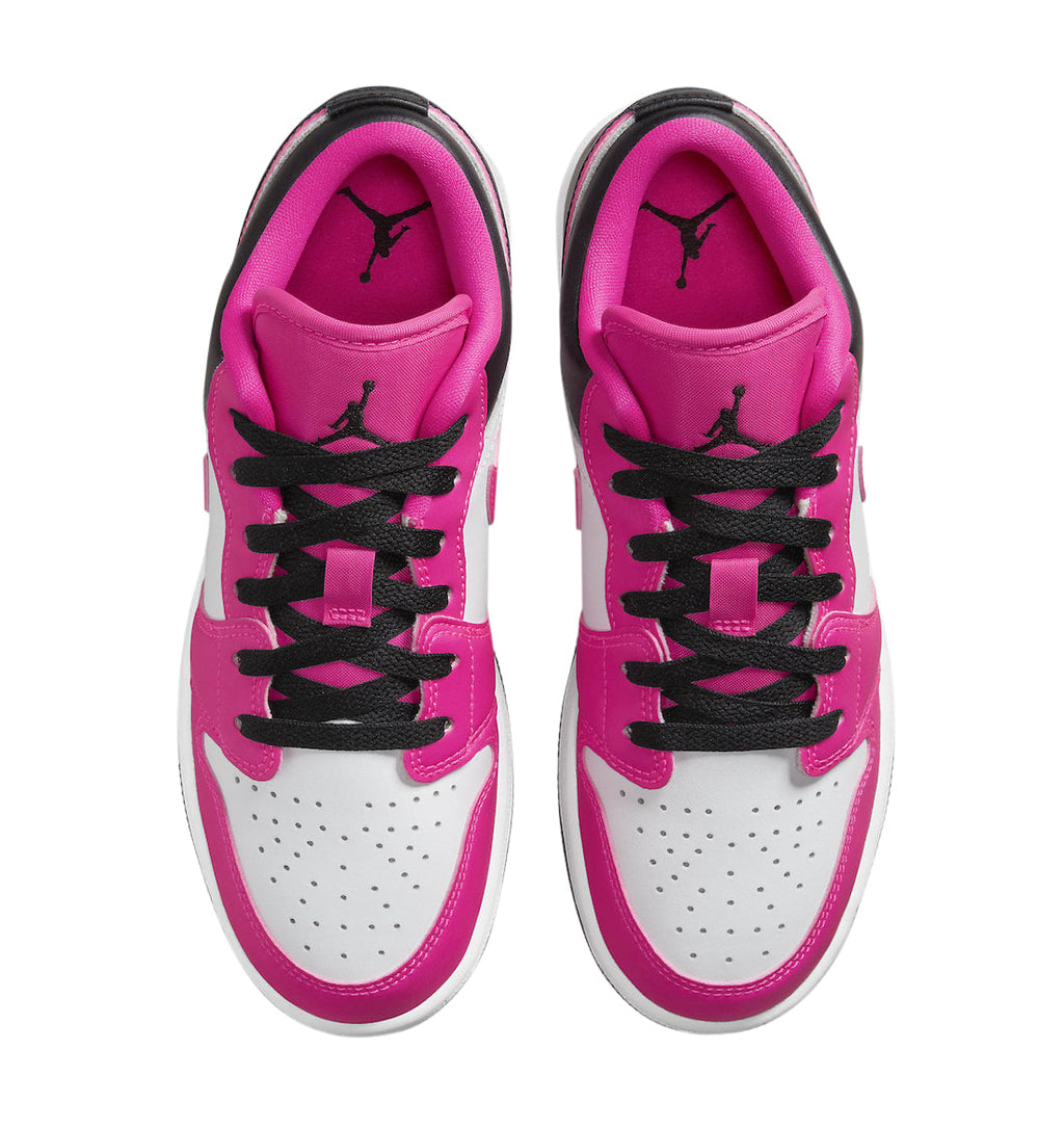 Air Jordan 1 Low GS Fierce Pink - Image 4