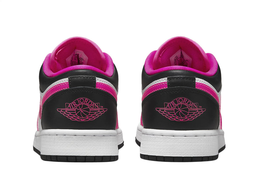 Air Jordan 1 Low GS Fierce Pink - Image 5