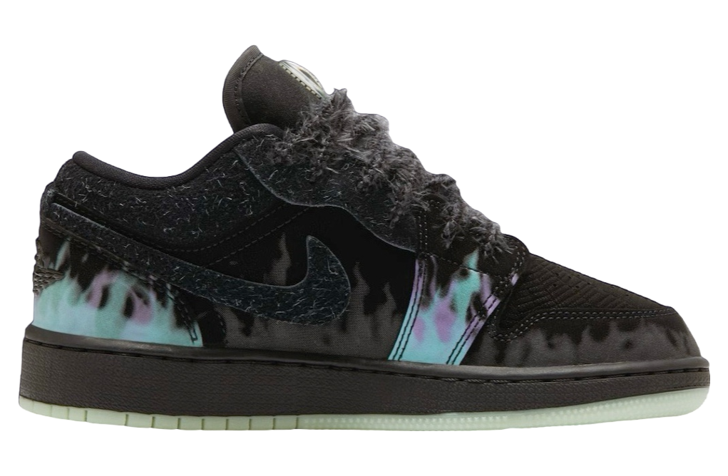 Air Jordan 1 Low GS Fortune Fly - Image 3
