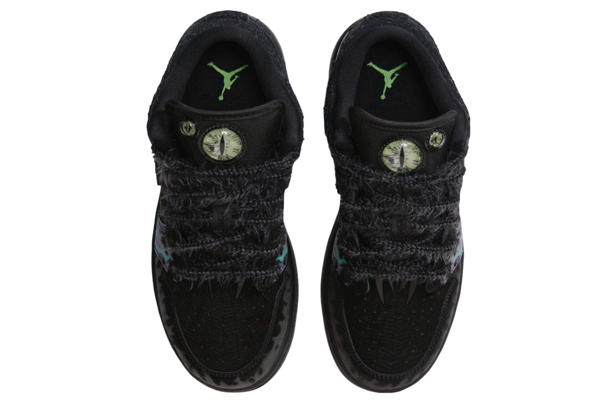 Air Jordan 1 Low GS Fortune Fly - Image 4