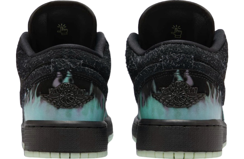 Air Jordan 1 Low GS Fortune Fly - Image 5