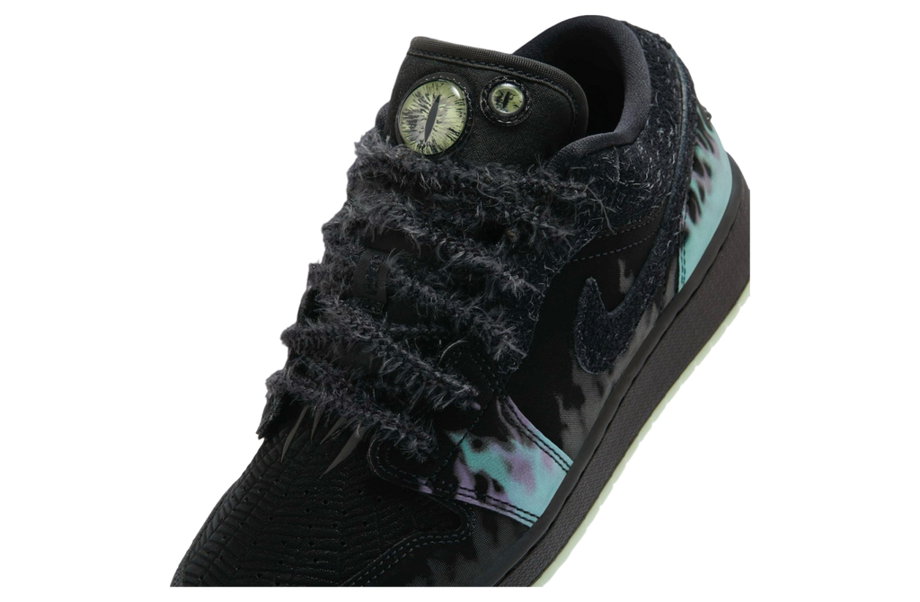 Air Jordan 1 Low GS Fortune Fly - Image 7