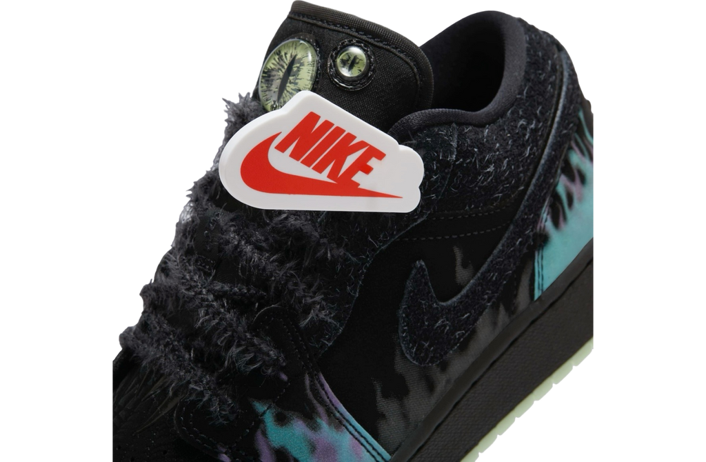 Air Jordan 1 Low GS Fortune Fly - Image 8