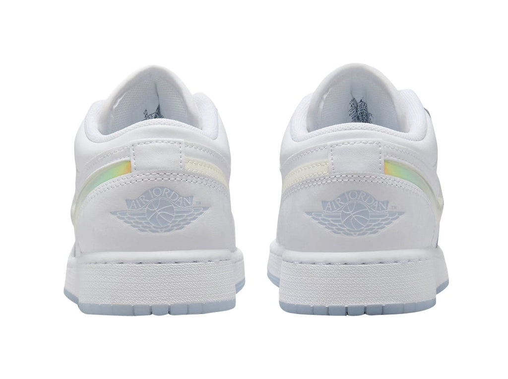 Air Jordan 1 Low GS Glitter Swoosh - Image 5