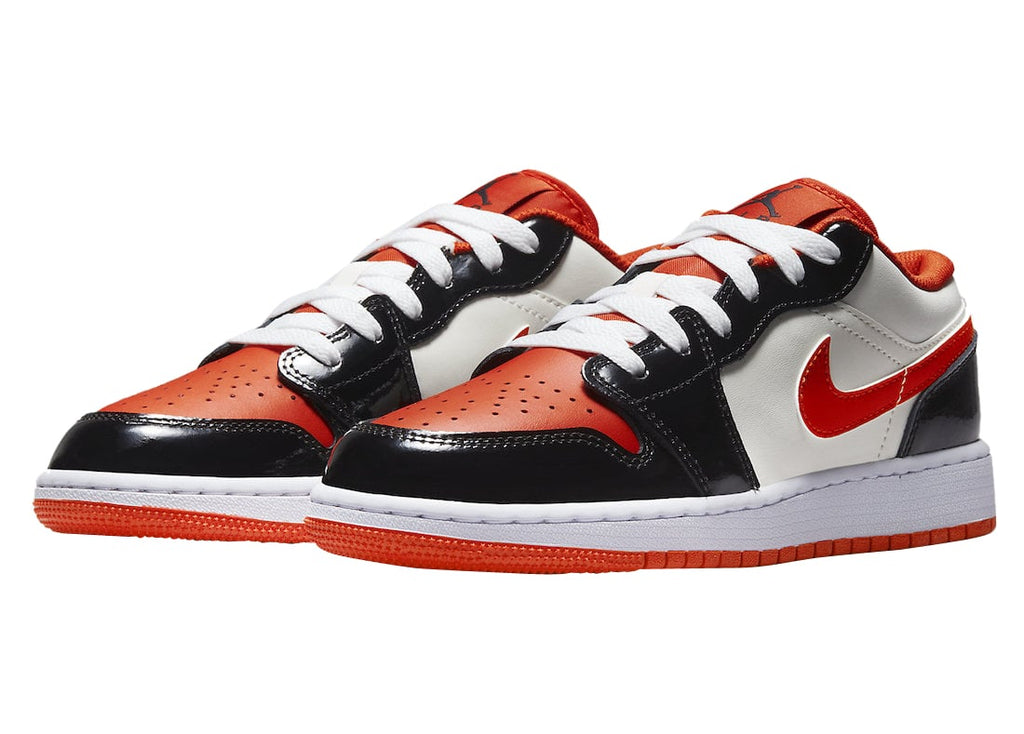 Air Jordan 1 Low GS Halloween - Image 2