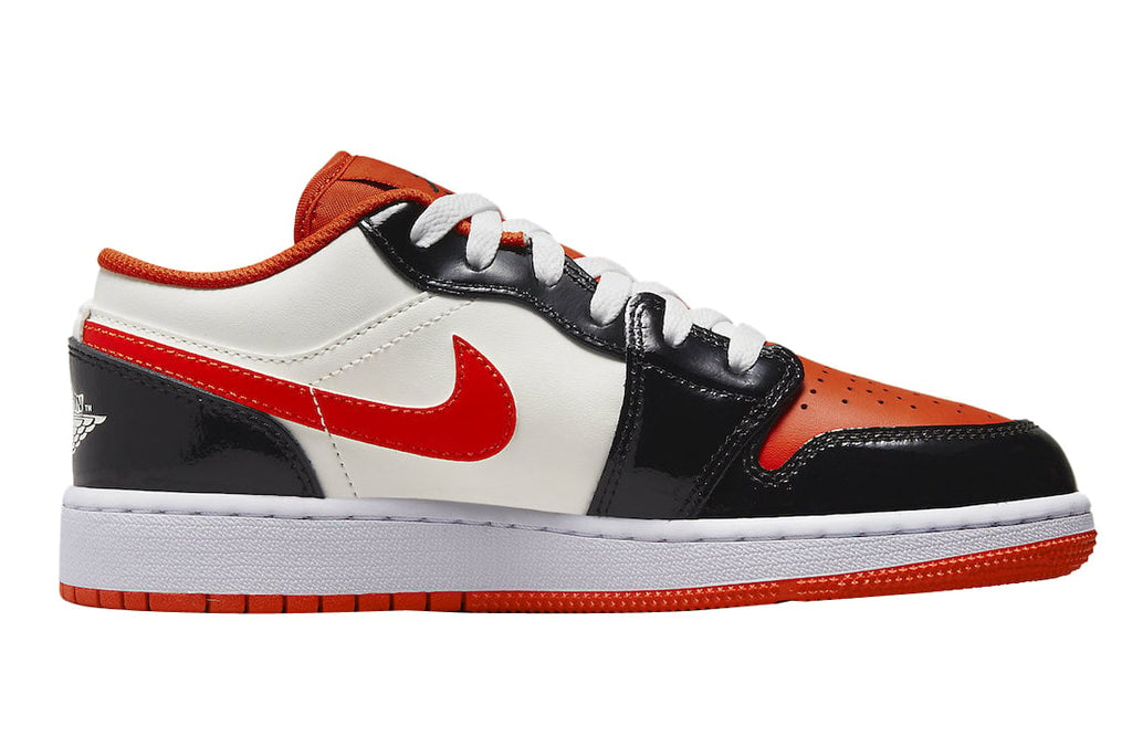 Air Jordan 1 Low GS Halloween - Image 3