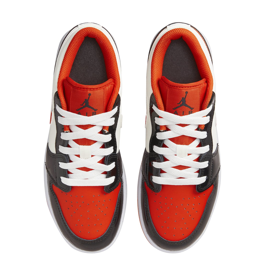 Air Jordan 1 Low GS Halloween - Image 4