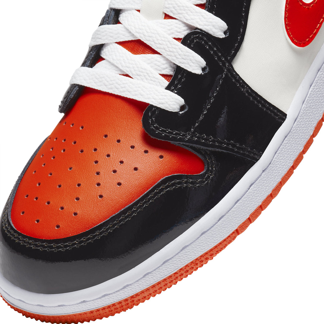 Air Jordan 1 Low GS Halloween - Image 7