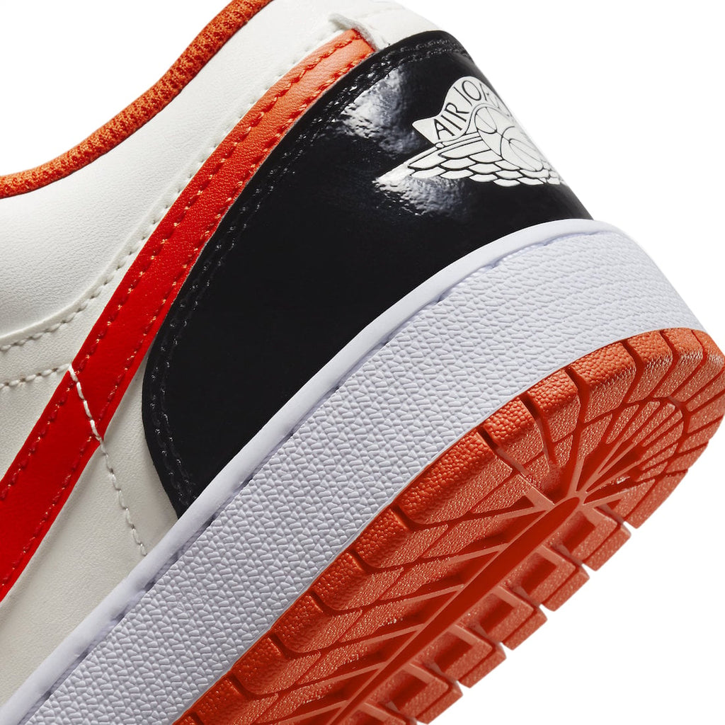 Air Jordan 1 Low GS Halloween - Image 8
