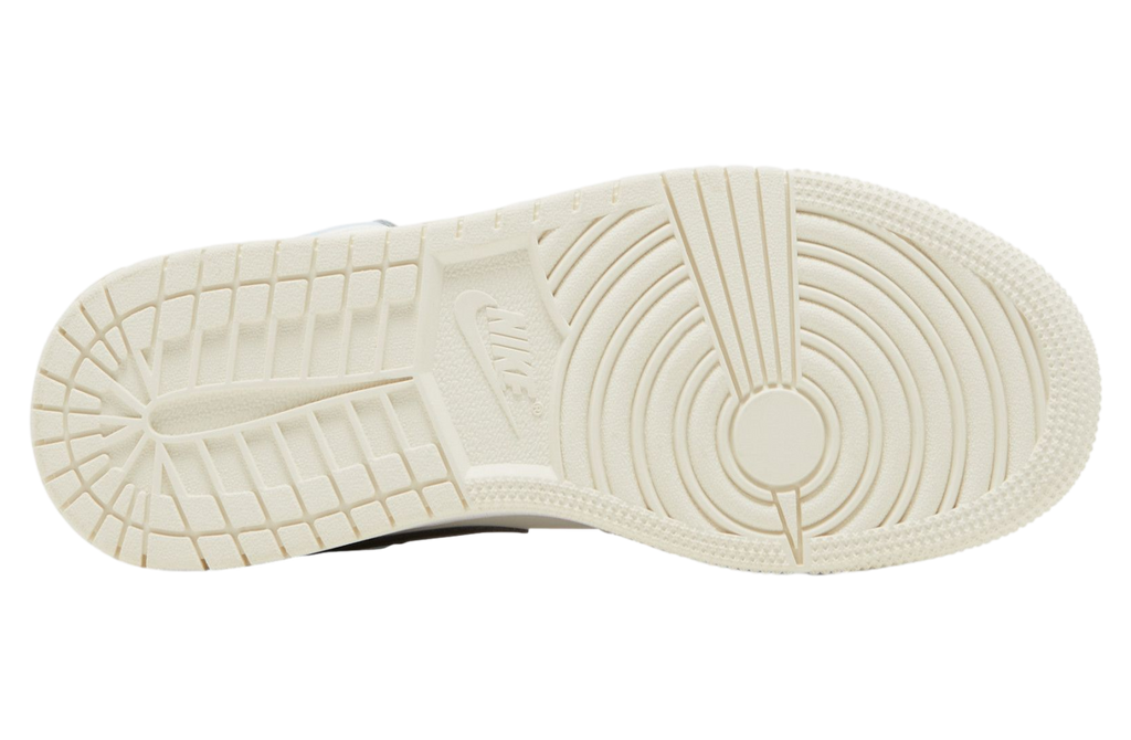 Air Jordan 1 Low GS Ice Blue - Image 3