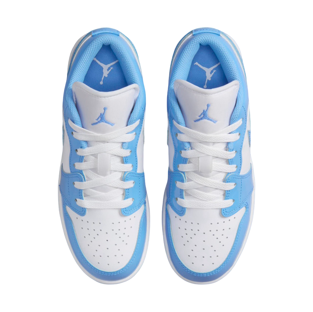 Air Jordan 1 Low GS Legend Blue - Image 3