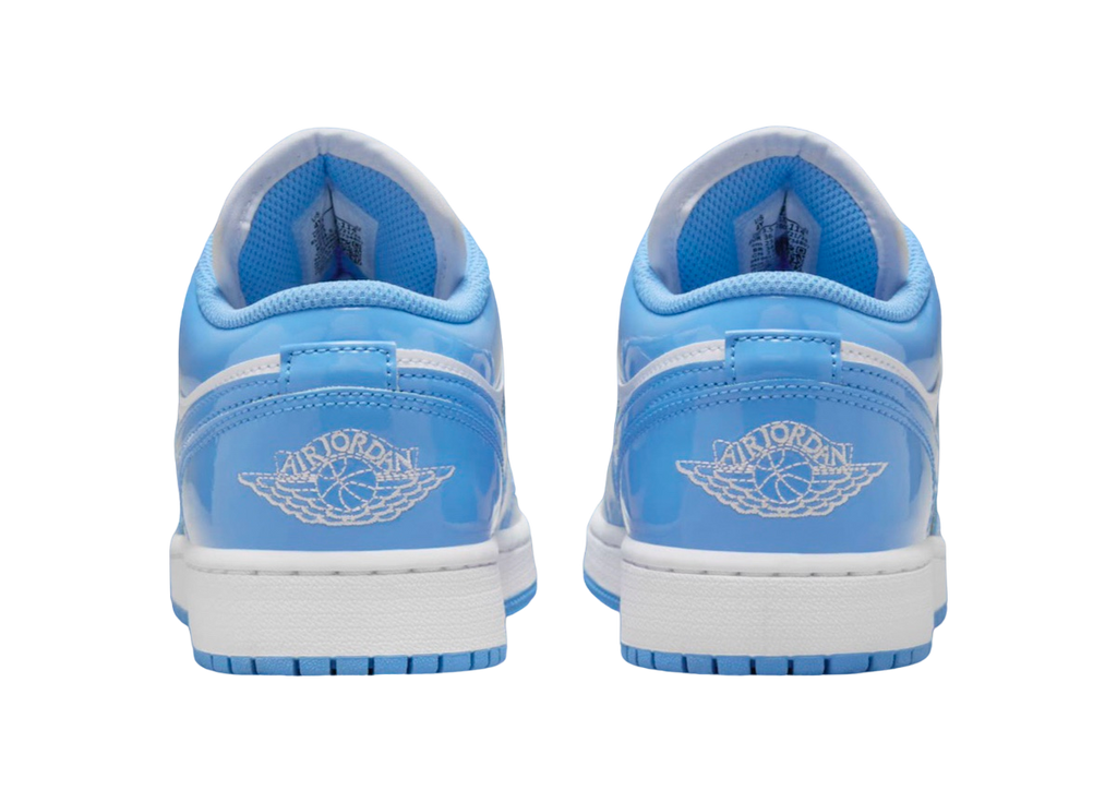 Air Jordan 1 Low GS Legend Blue - Image 4