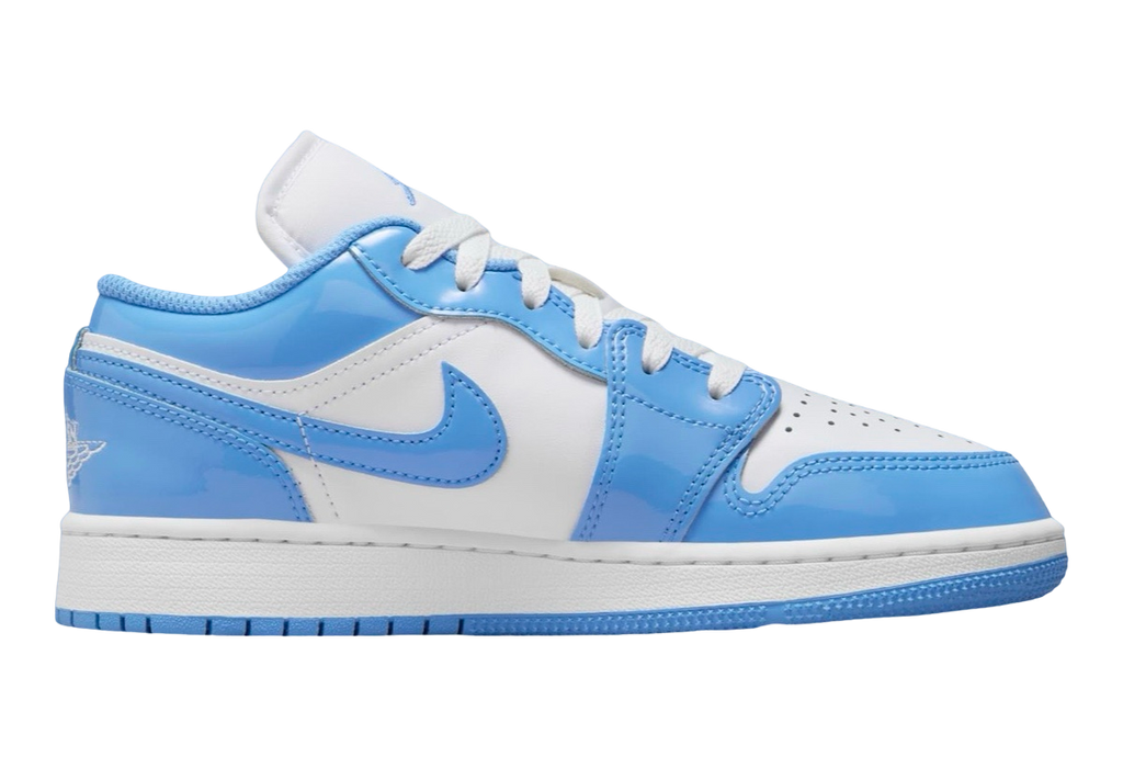 Air Jordan 1 Low GS Legend Blue - Image 5