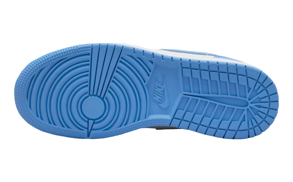 Air Jordan 1 Low GS Legend Blue - Image 6