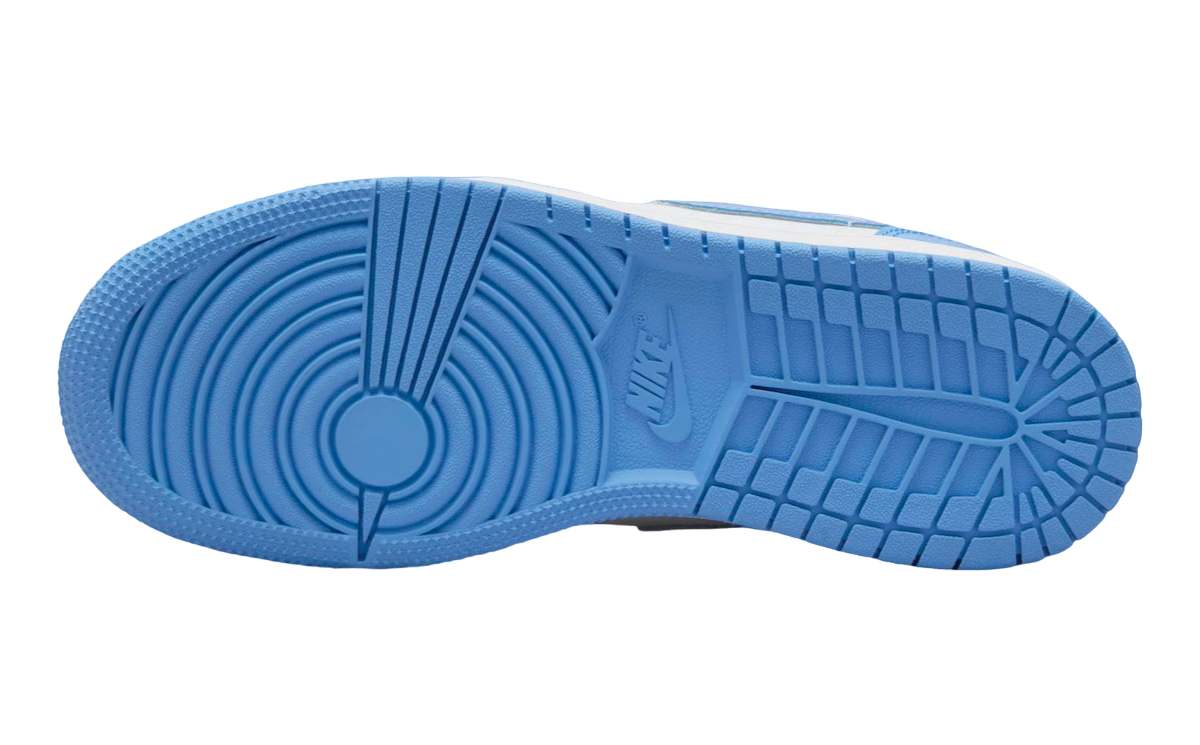 Air Jordan 1 Low GS Legend Blue - Image 6