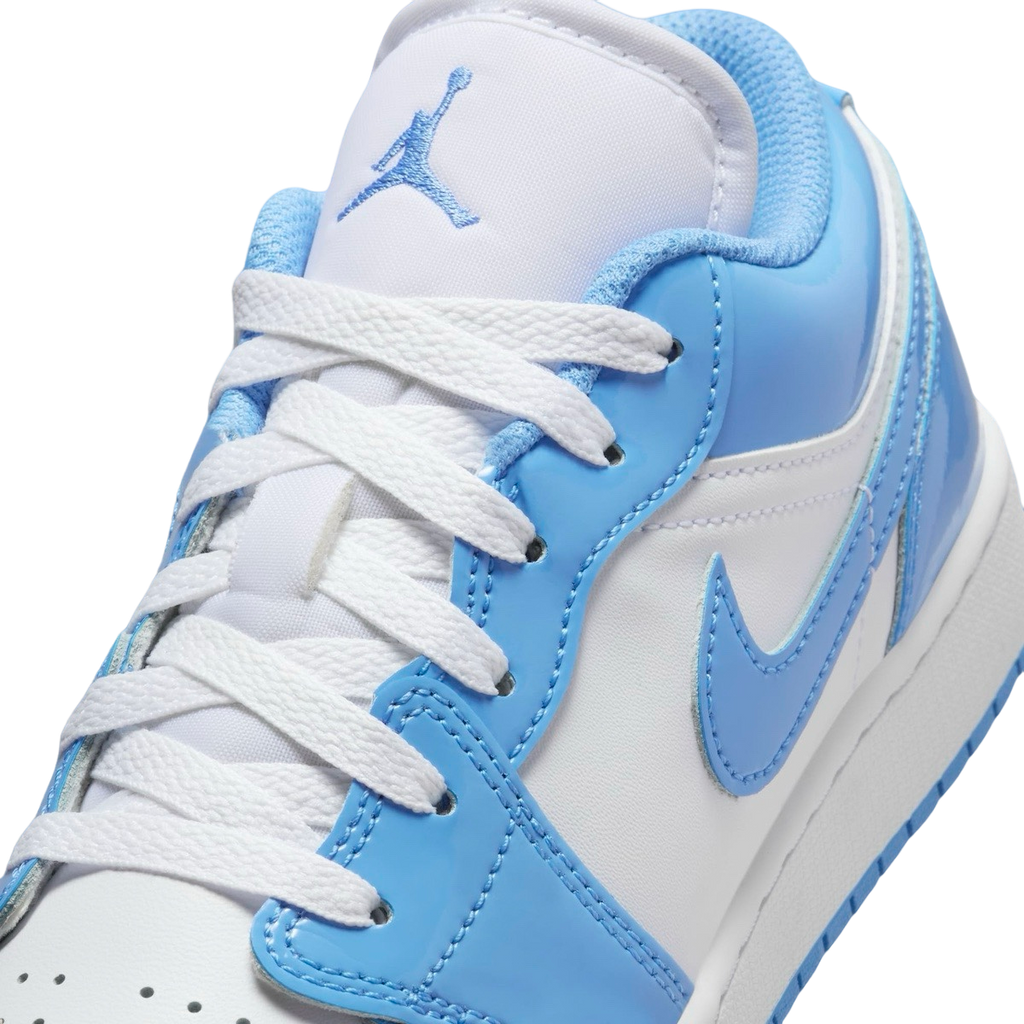 Air Jordan 1 Low GS Legend Blue - Image 7