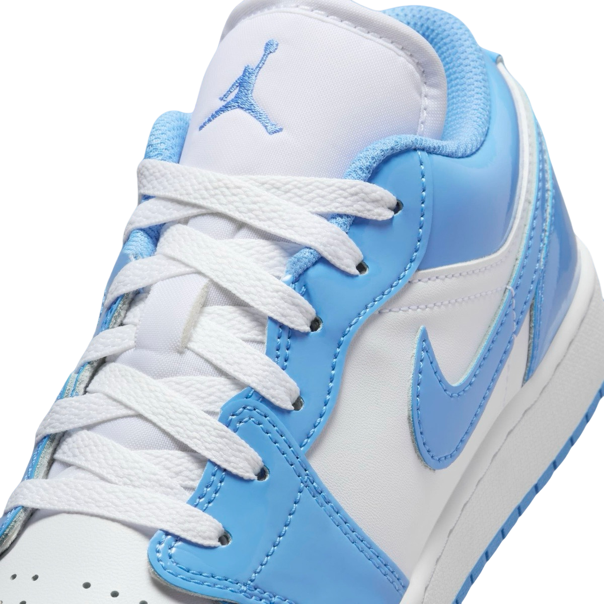 Air Jordan 1 Low GS Legend Blue - Image 7