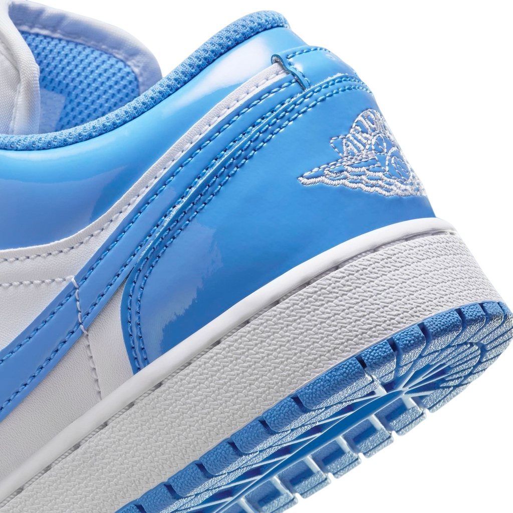 Air Jordan 1 Low GS Legend Blue - Image 8