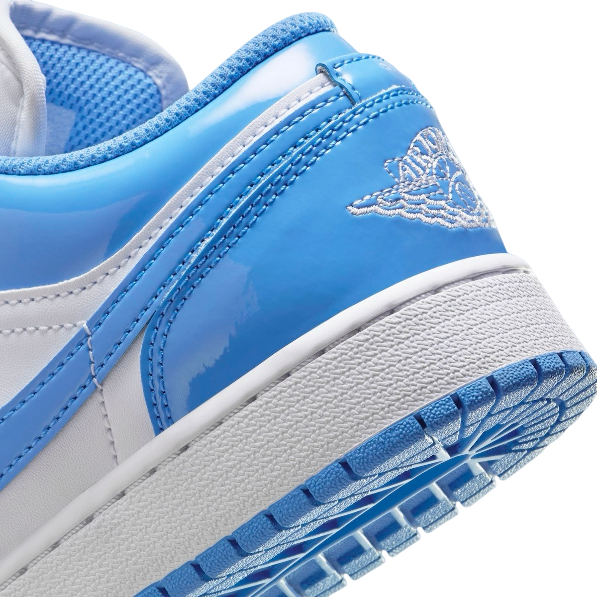 Air Jordan 1 Low GS Legend Blue - Image 8
