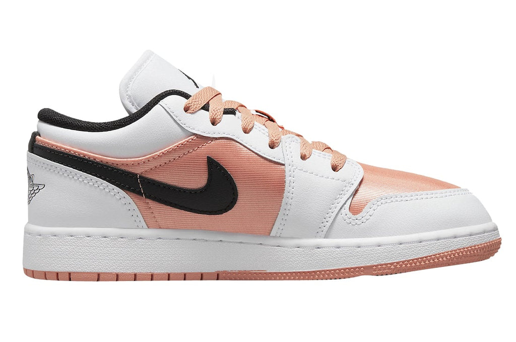 Air Jordan 1 Low GS Light Madder Root - Image 3