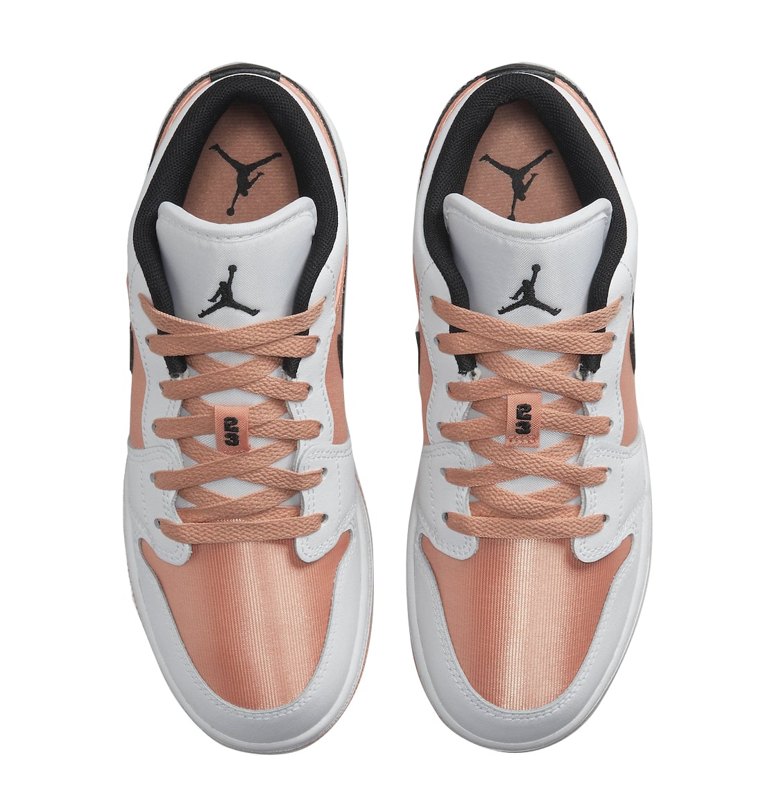 Air Jordan 1 Low GS Light Madder Root - Image 4