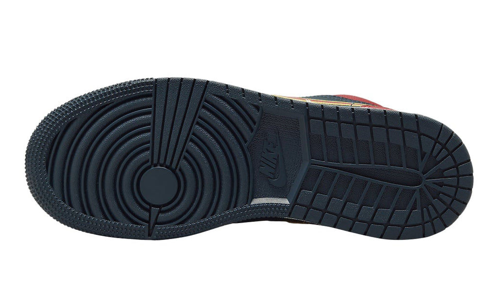 Air Jordan 1 Low GS Olympic - Image 6