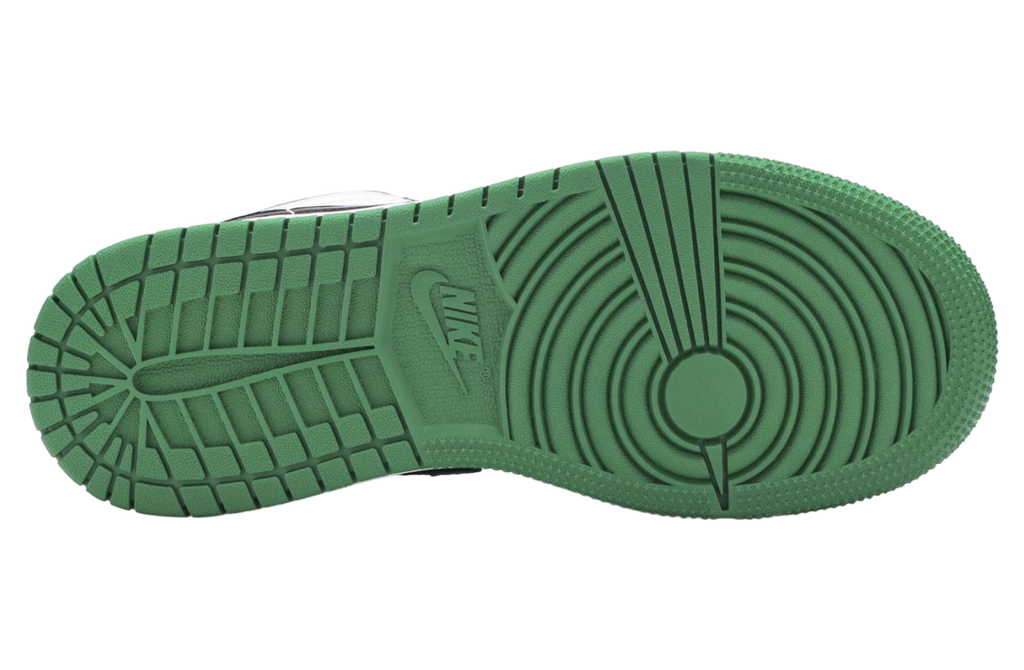 Air Jordan 1 Low GS Pine Green - Image 3
