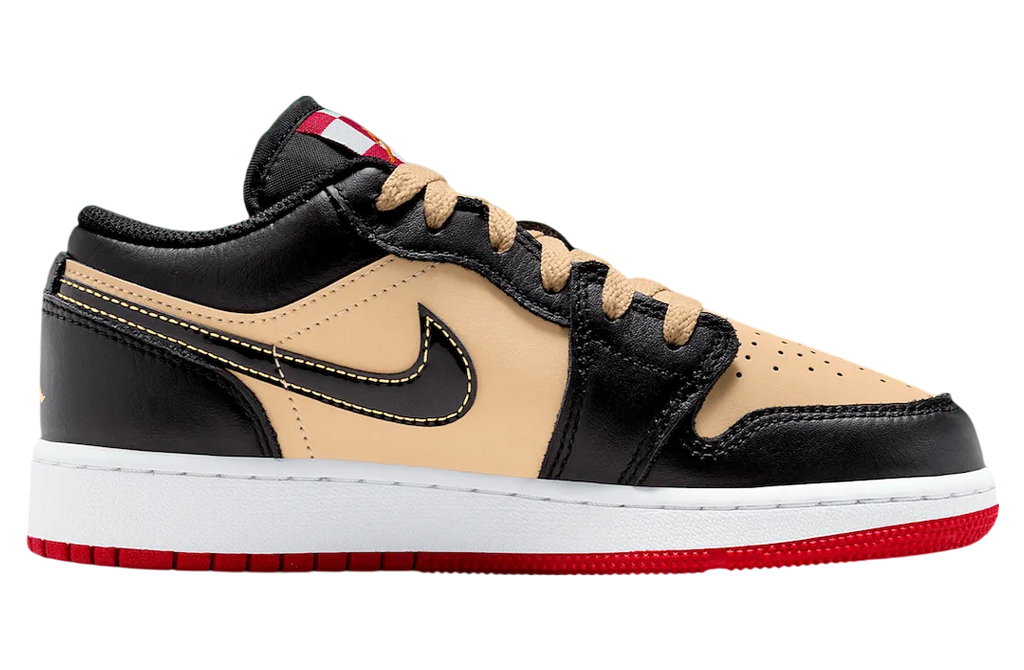 Air Jordan 1 Low GS Pizza - Image 3
