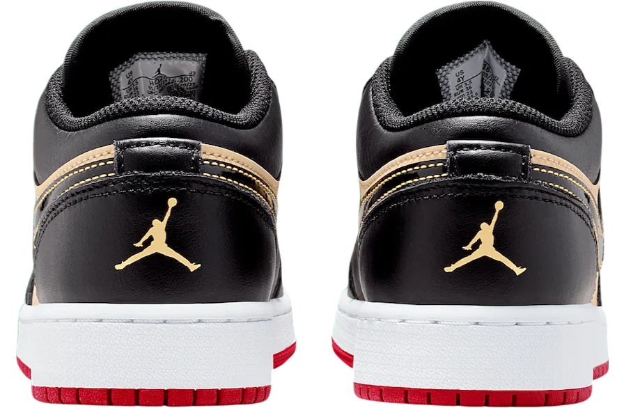 Air Jordan 1 Low GS Pizza - Image 5