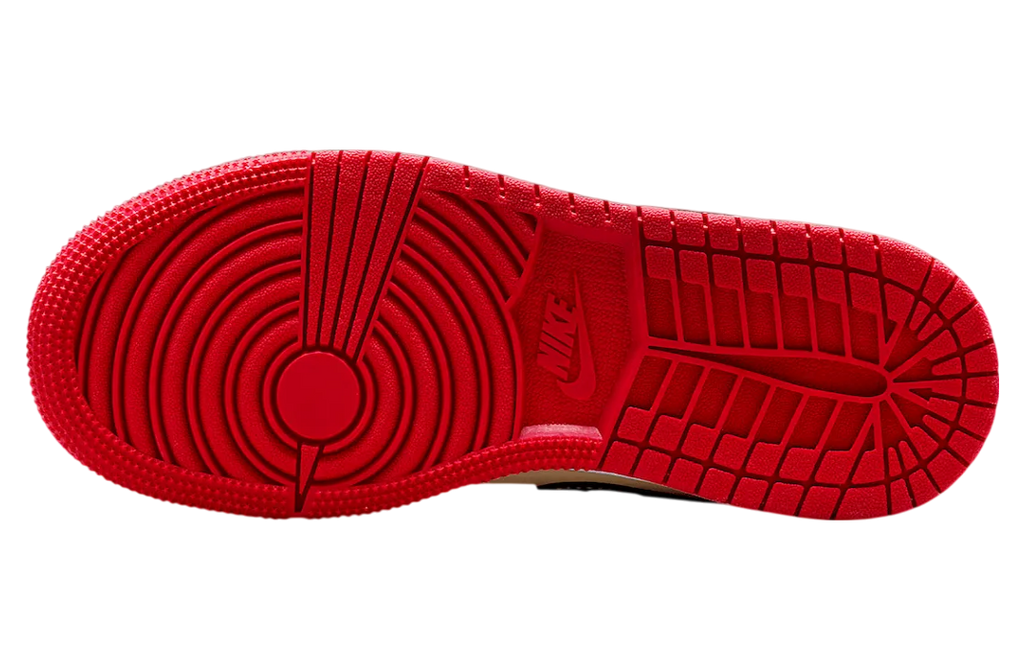 Air Jordan 1 Low GS Pizza - Image 6
