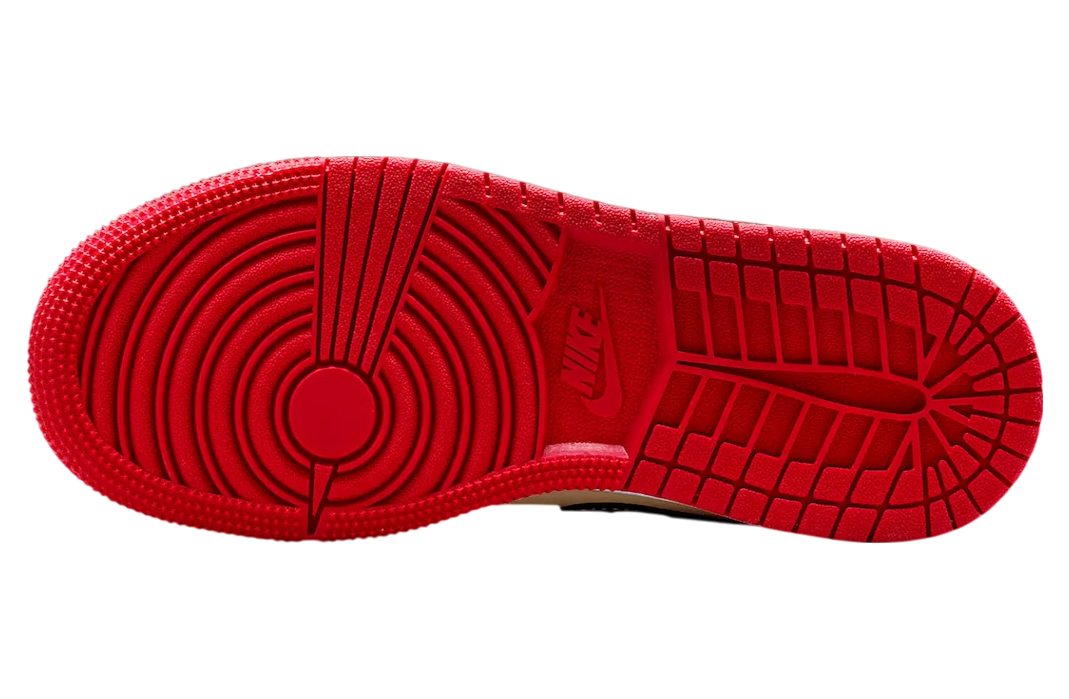 Air Jordan 1 Low GS Pizza - Image 6