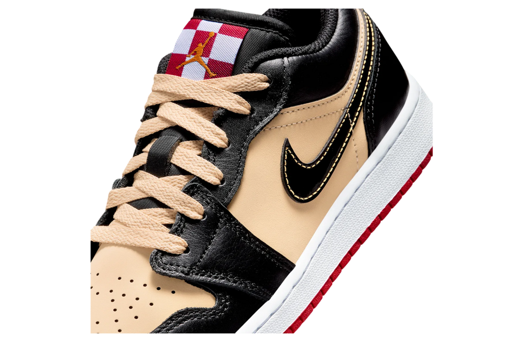 Air Jordan 1 Low GS Pizza - Image 7